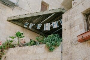 בתים בישראל