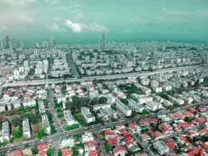 יש צורך לקדם פרויקטים של התחדשות עירונית